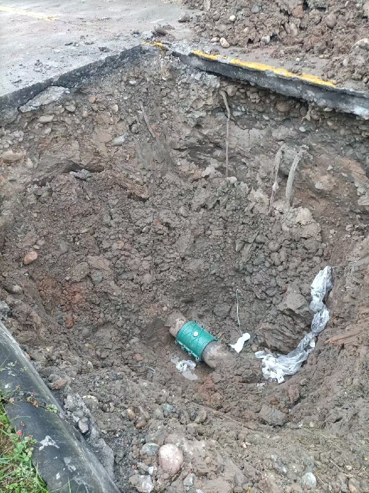 新干地区消防水管漏水检测维修