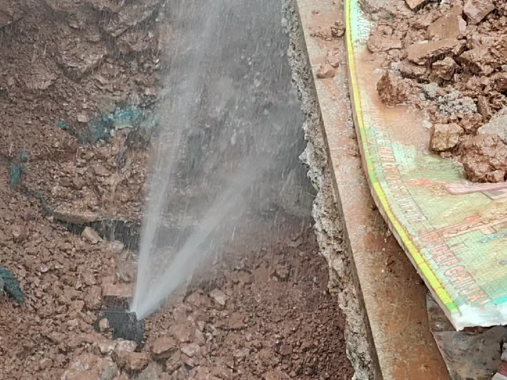 新干消防水管漏水检测定点开挖多少钱