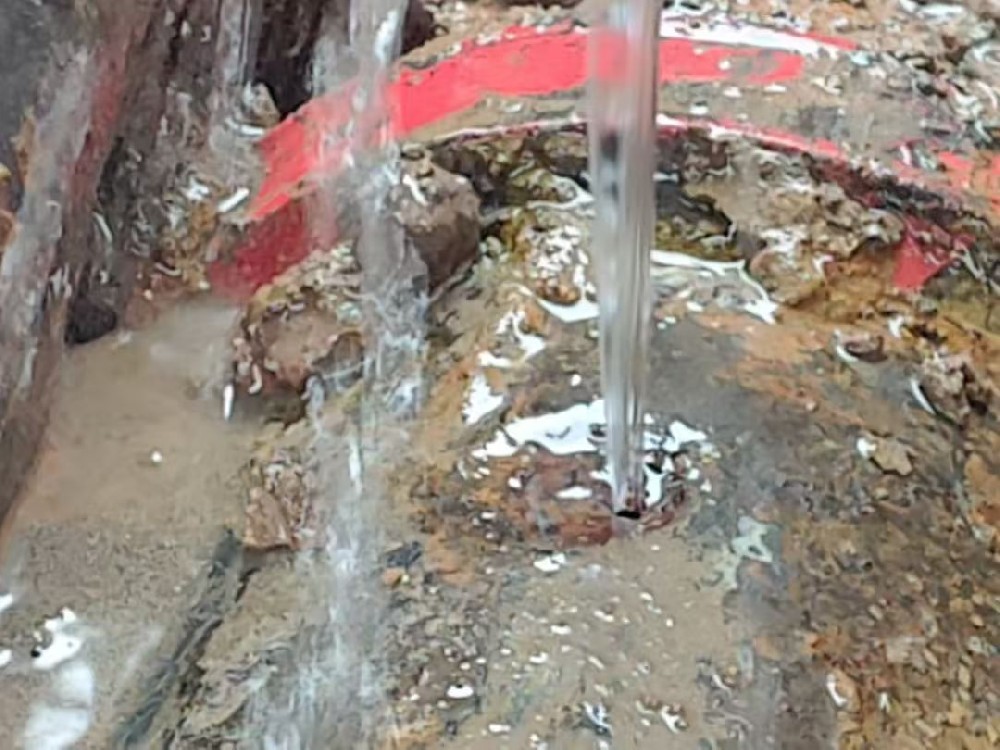 新干水管漏水检测方法 专业探漏/查漏服务全解析